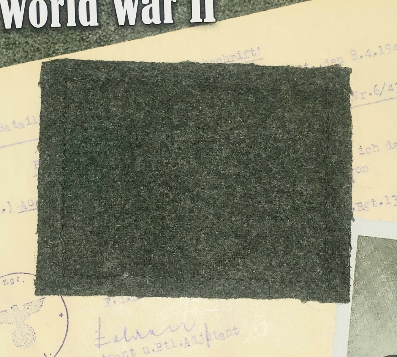 Army/ Waffen-SS Awards , Badges ,Insignia and related items.